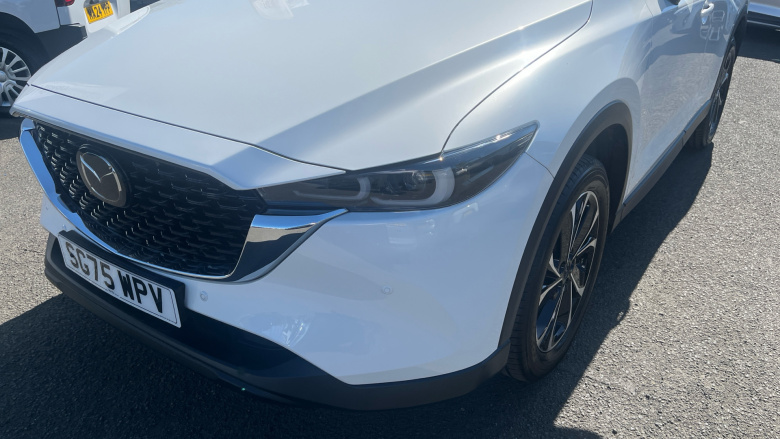 Mazda CX-5 2.0 e-Skyactiv G MHEV Exclusive-Line 5dr Petrol Estate